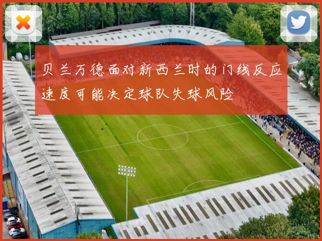 贝兰万德面对新西兰时的门线反应速度可能决定球队失球风险